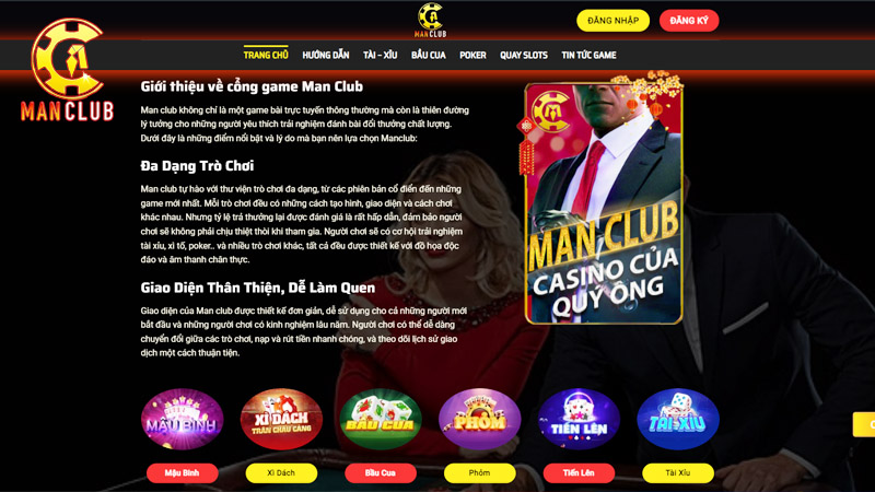 Lưu ý khi tham gia hình thức xổ số vip Manclub