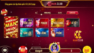 Giới thiệu về sòng bài online Manclub