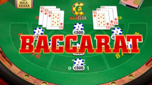 Tìm hiểu trò chơi Baccarat đầy hấp dẫn