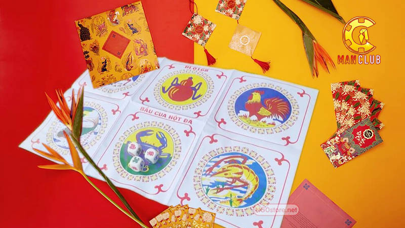 chia se kinh nghiem bau cua tom ca Chia sẻ kinh nghiệm chơi Game Bầu Cua Tôm Cá Manclub dễ thắng