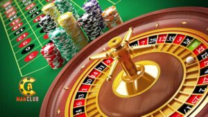 Tìm hiểu về vòng quay Roulette Manclub